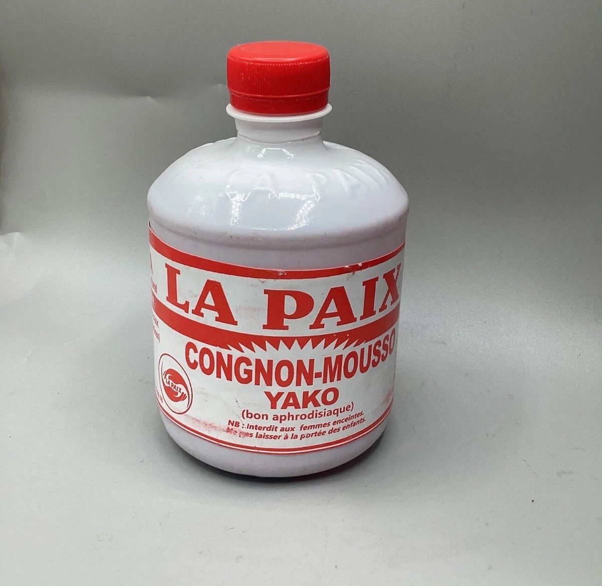La Paix Congnon-Mousso Yako