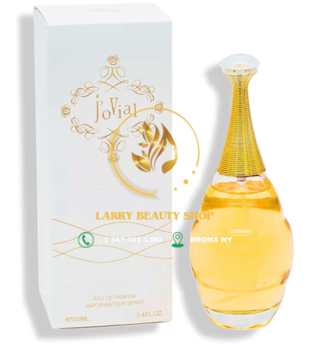 J'oVial Eau de Parfum 100ml