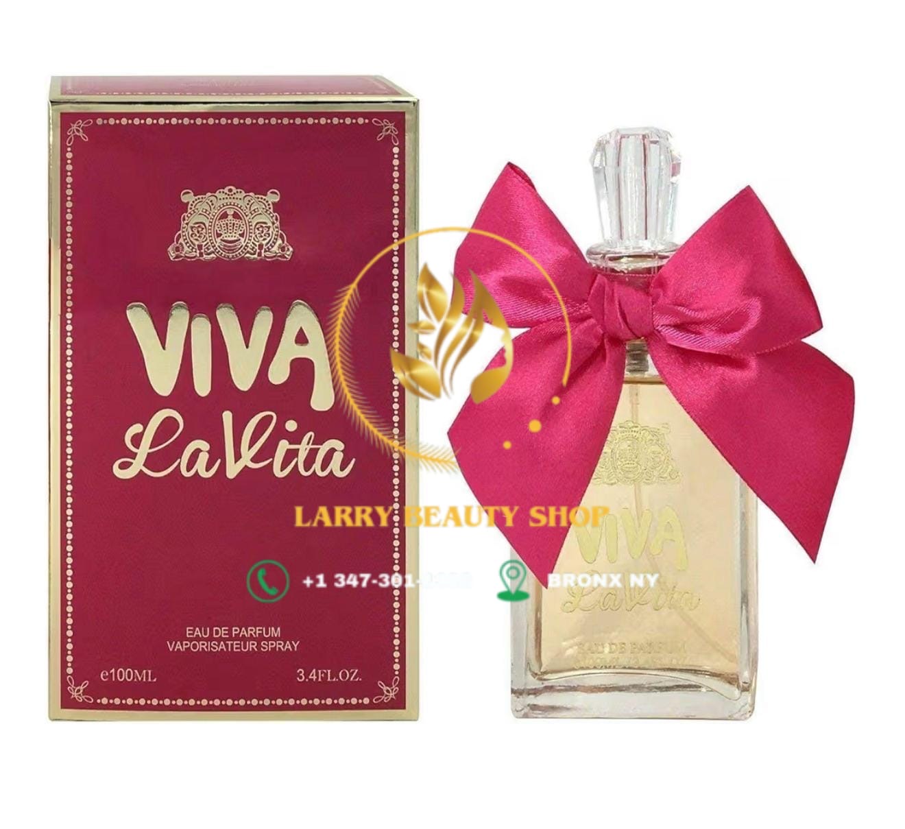 Viva LaVita Eau de Parfum 100ml